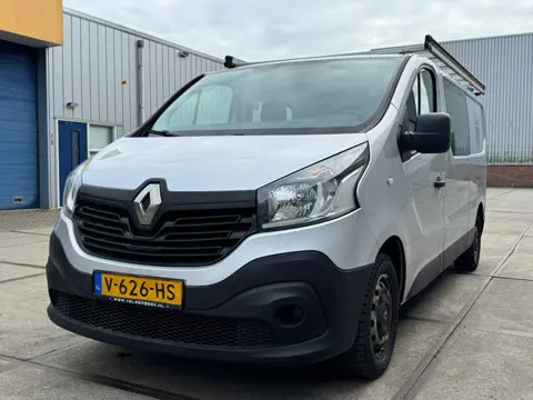 Renault Trafic 1.6 dCi T29 L2H1 DC Comfort