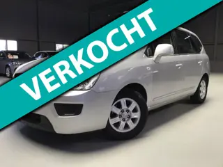 Kia Carens 2.0 CVVT X-tra I 2e Eigen. I New Apk + Kln Brt I Airco I Trekhaak I Hoge instap I Isofix 