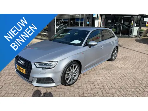 Audi A3 Sportback 35 TFSI CoD Advance Sport