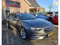 Opel Insignia Sports Tourer 1.5 Turbo Innovation. Goed onderhouden en luxe; o.a. carplay, navi, leer