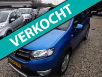 Dacia Sandero 0.9 TCe Stepway Lauréate airco trekhaak