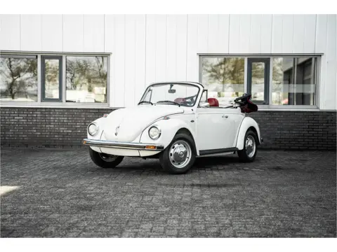 Volkswagen Kever Cabriolet 1200 | originele Karmann | Nieuwstaat | Italiaanse import