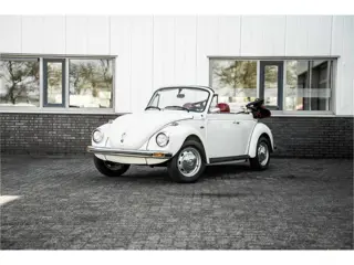 Volkswagen Kever Cabriolet 1200 | originele Karmann | Nieuwstaat | Italiaanse import