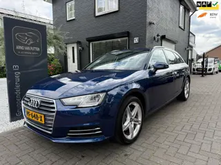 Audi A4 Avant 2.0 TFSI ultra Design Pro Line + Spring Advantage