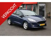 Ford Fiesta 1.0 EcoBoost Connected Led/Apple Andriod/Cruise
