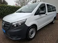Mercedes-Benz Vito 114 BlueTEC 27225.- INCL BTW 9-PERSOONS AUTOMAAT 135PK