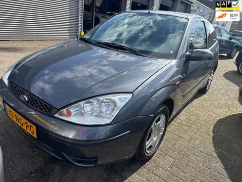 Ford Focus 1.6-16V Cool Edition AUTOMAAT 109.000 KM