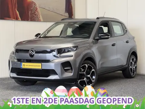 Citroën C3 1.2 TURBO PLUS 100PK NIEUW MODEL 2025 50 STUKS OP VOORRAAD !!! NAVIGATIE VIA APPLE CARPLA