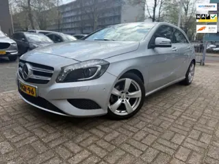 Mercedes-Benz A-klasse 180 4U3 Navi/Clima/Cruise