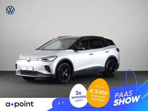 Volkswagen ID.4 Pro Limited Edition 77 kWh accu 286 PK | 19" LM | Black Edition | Stoel & Stuurverwa