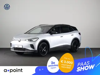 Volkswagen ID.4 Pro Limited Edition 77 kWh accu 286 PK | 19" LM | Black Edition | Stoel & Stuurverwa