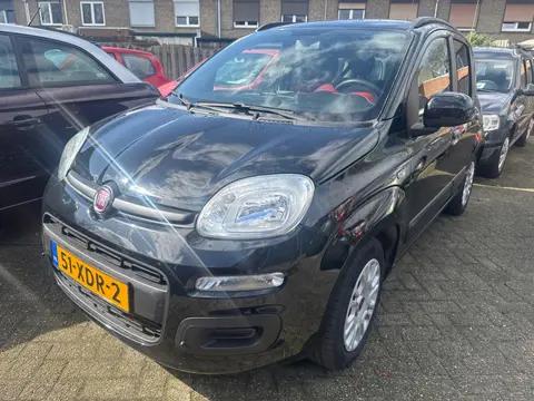 Fiat Panda 0.9 TwinAir Lounge AUTOMAAT