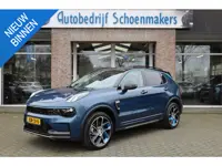Lynk & Co 01 1.5 261PK! 6.6Kwh LADEN! 360-CAMERA STOELVERW. PANO/SCHUIF MEMORY INFINITY DAB NAVI CAR