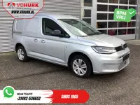 Volkswagen Caddy Cargo 2.0 TDI 125 pk DSG Aut. LED/ Standkachel/ Carplay/ Stoelverw./ Airco/ Camera/