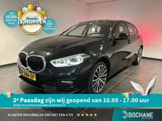 BMW 1-serie 118i Introduction Edition | Leder | Stoelverwarming | Climate control | 18" Velgen |