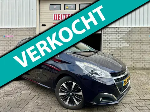 Peugeot 208 1.2 PureTech Allure | Cruise | Clima | Navi