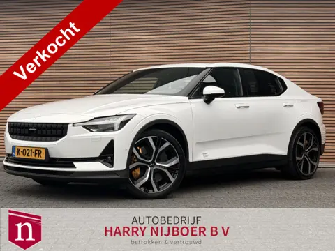 Polestar 2 Long Range Dual Motor Launch Edition 78 Kwh Performance / SOH 93% / Panoramadak / Camera 