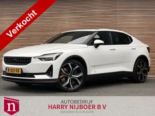 Polestar 2 Long Range Dual Motor Launch Edition 78 Kwh Performance / SOH 93% / Panoramadak / Camera 