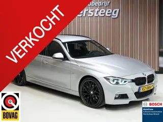 BMW 3-serie Touring 318i Centennial Executive m-sport|LCI|20'velgen