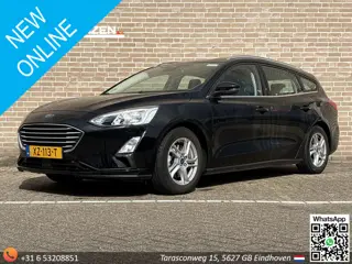Ford Focus Wagon 1.5 EcoBlue Trend Edition Business | keyless | Cruise | Climate | Navi | PDC |