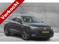 Volkswagen Tiguan 2.0 TSI 4Motion Highline R-line | Navigatie | Virtual-cockpit | Panoramadak | Memo