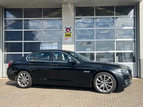 BMW 5-serie 550xi High Executive