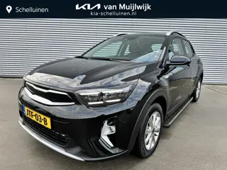Kia Stonic 1.0 T-GDi MHEV DynamicLine TREKHAAK | SIDESTEPS | DEMO-AUTO | KMSTAND KAN IETS VARIEEREN.
