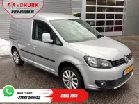 Volkswagen Caddy 1.6 TDI 100 pk Aut. Export DB-Riem V.V/ Leder/ Stoelverw./ Cruise/ Airco/ LMV/ PDC/