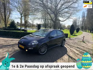 Fiat Punto Evo 0.9 TwinAir Sport | Clima | Trekhaak | Cruise