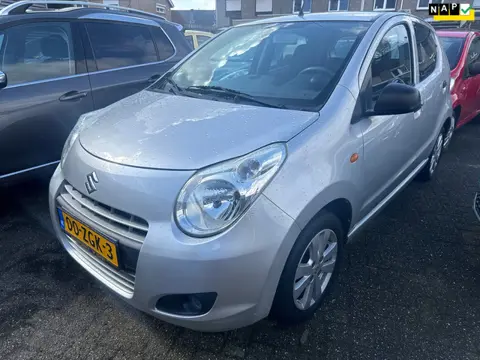 Suzuki Alto 1.0 Comfort VVT
