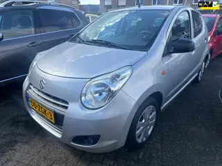 Suzuki Alto 1.0 Comfort VVT
