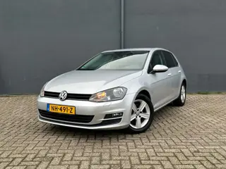 Volkswagen Golf 1.4 TSI 122pk Highline