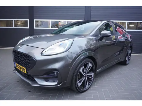 Ford Puma 1.0 EcoBoost 155PK Hybrid ST-Line Climate/Camera/Elek.Pano.dak/Cruise/Navi/Carplay/Stuur-S