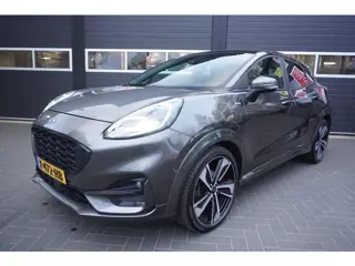 Ford Puma 1.0 EcoBoost 155PK Hybrid ST-Line Climate/Camera/Elek.Pano.dak/Cruise/Navi/Carplay/Stuur-S