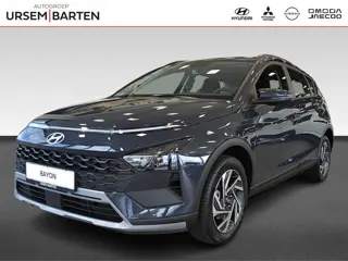 Hyundai Bayon 1.0 T-GDI Comfort | VAN € 32.730,00 VOOR € 30.730 | UIT VOORRAAD LEEVERBAAR