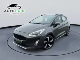 Ford Fiesta 1.0 EcoBoost Active X Automaat Stoelverwarming Navigatiesysteem Bang en lufsen