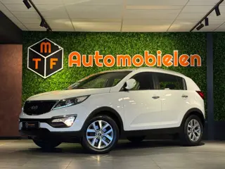 Kia Sportage 1.6 GDI BusinessLine |NAVI|CAMERA|SUPERSTAAT|Org.NL