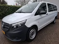 Mercedes-Benz Vito 114 BlueTEC 24800.- INCL. BTW 9-PERSOONS AUTOMAAT 135PK