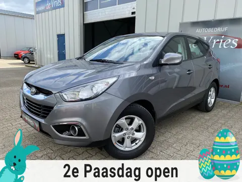 Hyundai Ix35 2.0i Active Automaat / Airco / Trekhaak / LMV