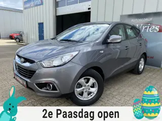 Hyundai Ix35 2.0i Active Automaat / Airco / Trekhaak / LMV