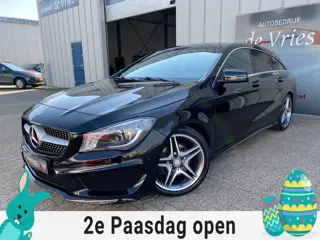 Mercedes-Benz CLA-klasse Shooting Brake 180 Ambition AMG-Line Automaat / Navi / Cruise / PDC V&A / L