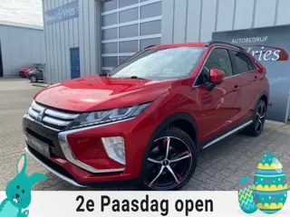 Mitsubishi Eclipse Cross 1.5 DI-T Intense / Clima / Cruise / Stoel en stuurverw. / Carplay / Camera 