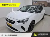Opel Corsa 1.2 Turbo Edition OP TRANSPORT | Bel voor info | Incl. beurt en garantie | 2-tone zwart-w