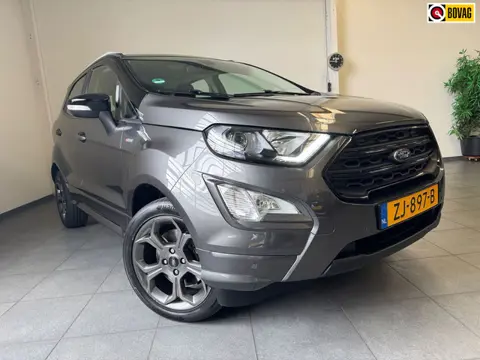 Ford EcoSport 125pk ST-Line / Winterpack/Camera/carplay/Keyless/alcantara/Led/cruise