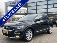 Volkswagen T-Roc 1.5 TSI 150 pk Automaat Sport Navigatie Camera 18 Inch Velgen Virtual Cockpit ACC D