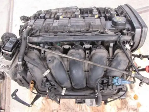 Fiat stilo 2.4 abarth Motorblok Sloopauto inkoop Den haag