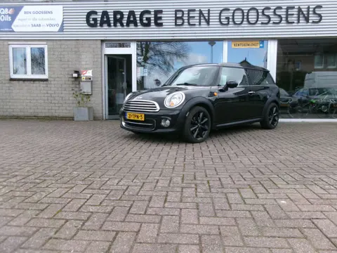 MINI Clubman 1.6 Cooper Chili (bj 2012)