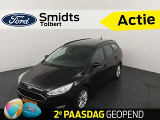 Ford FOCUS Wagon 125PK Lease Edition | Apple Carplay & Android auto | Elekt. Trekhaak | Cruise | Cli