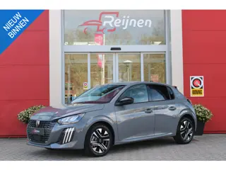 Peugeot 208 1.2 100PK ALLURE | PARKEERSENSOREN VOOR + ACHTER | DRAADLOZE APPLE CARPLAY/ANDROID AUTO 
