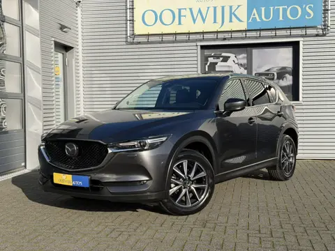 Mazda CX-5 2.5 SkyActiv-G 194 GT-M Automaat Full-Opties